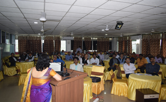 GepNIC workshop on e-Procurement presided over by NIC officials for RUSA, Assam